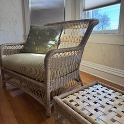 Indoor Wicker Furniture