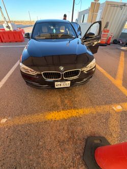 2016 BMW 328i