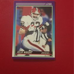 Football Card