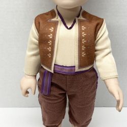 14-in Kristoff Doll