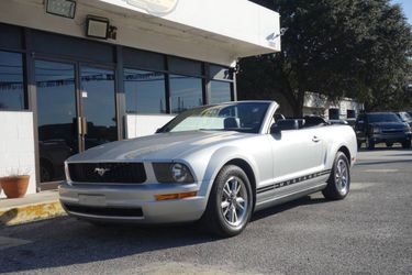 2005 Ford Mustang