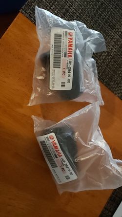 Banshee OEM bumper Ends