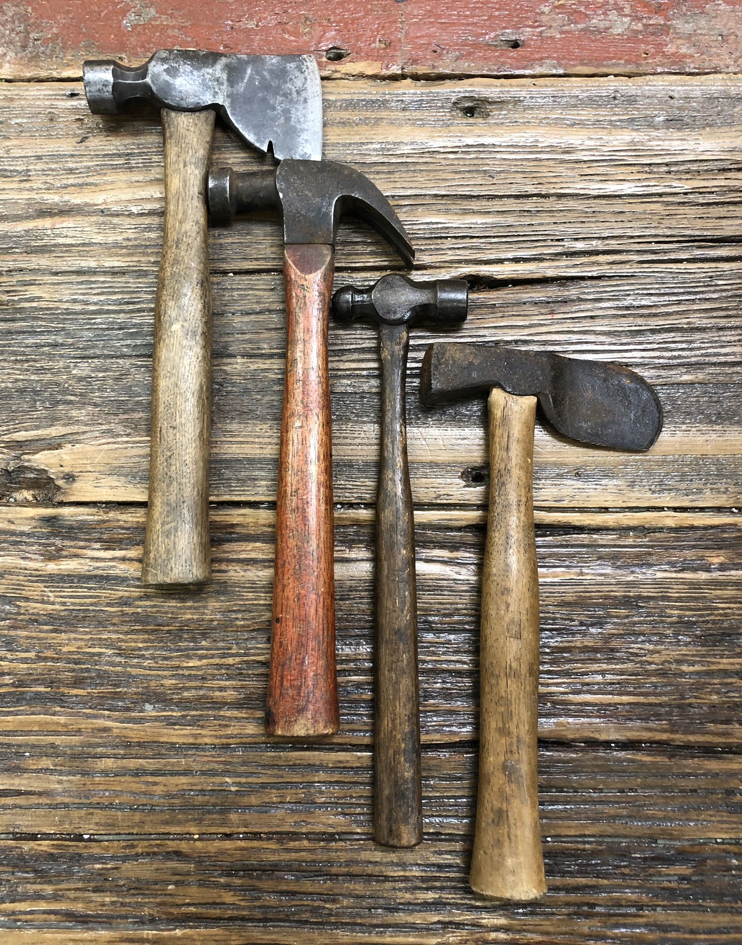 Axes - Hammers