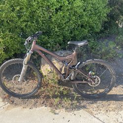 Specialized stumpjumper size L