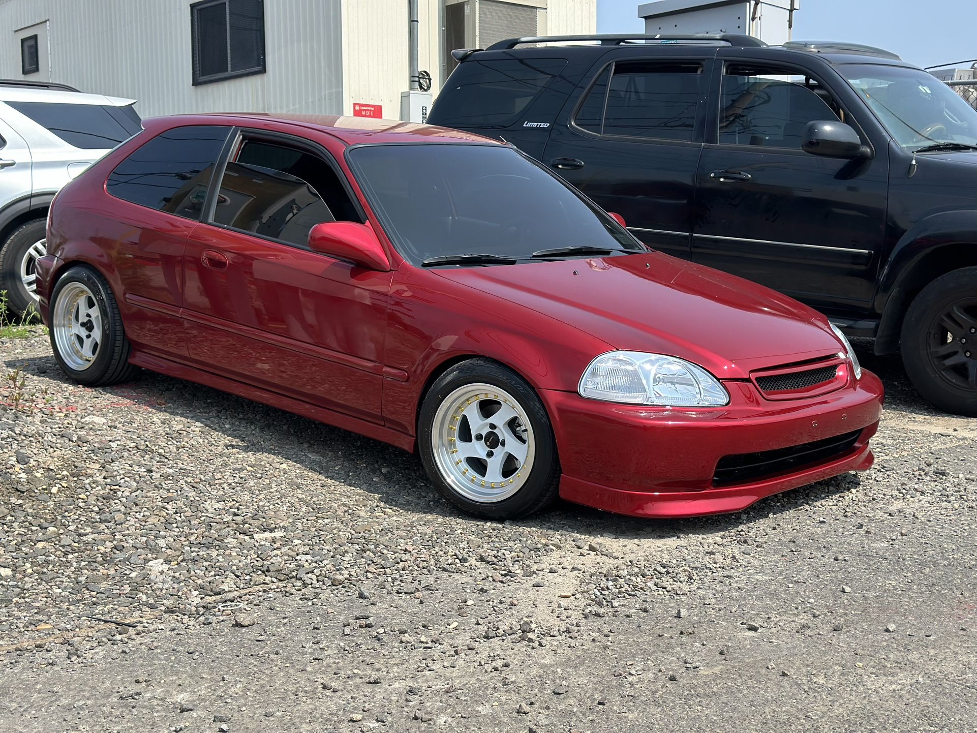 1998 Honda Civic