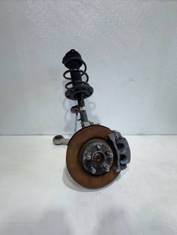 15-22 Nissan Murano Right Knee Assembly Suspension  2015 2016 2017 2018 2019 2020 2021 2022