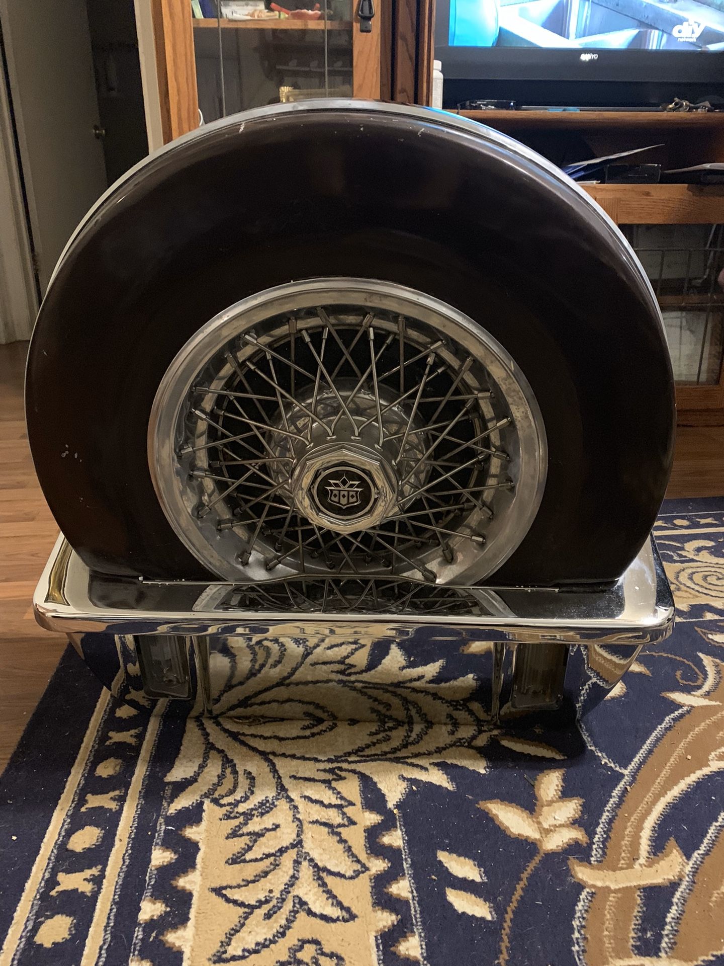 E&G Classics Continental Kit