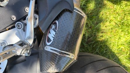 m4 exhaust for street bike