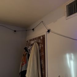 Led Light Insider Outside 