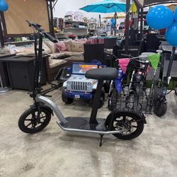Electric Scooter