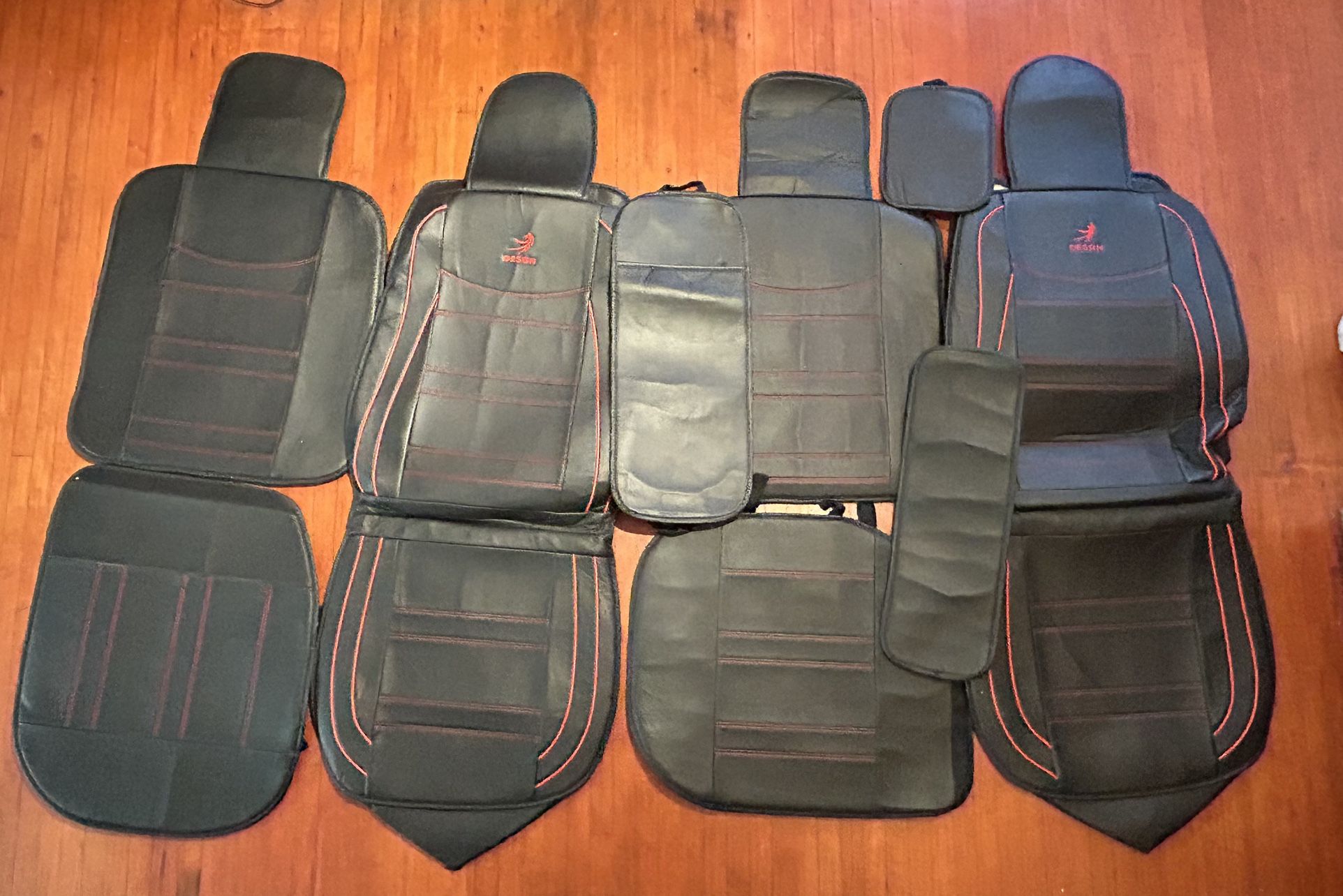 Leather Car Seat Covers