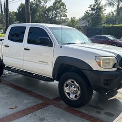 2013 Toyota Tacoma