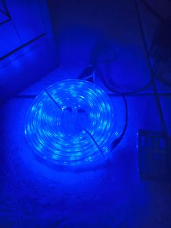 LED string lights 16.4 ft