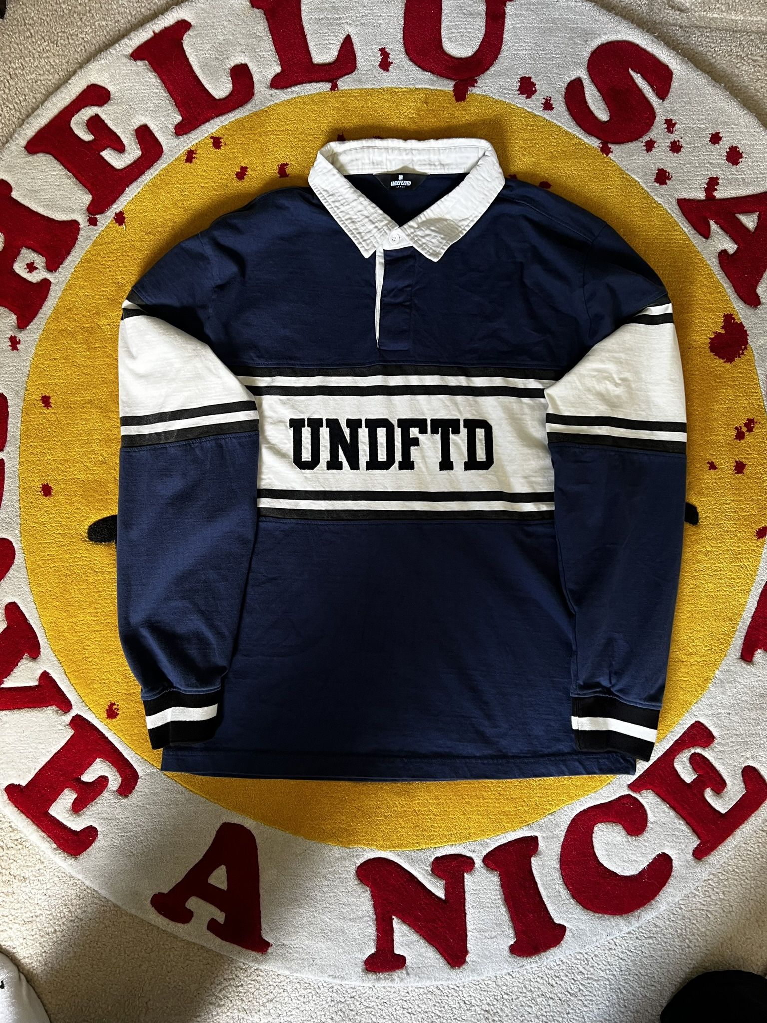 Undefeated Rugby