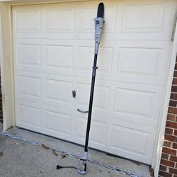 Sun Joe SWJ802E Electric Multi-Angle Pole Chain Saw | 8 inch | 6.5 Amp Pole Saw Tree Trimmer Cutter