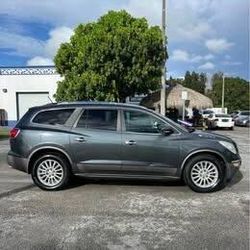 2012 Buick Enclave