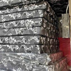 Mattress Warehouse Sale !!! Brand New All Sizes Queen, King, Twin, Full 