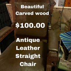 Antique Chair