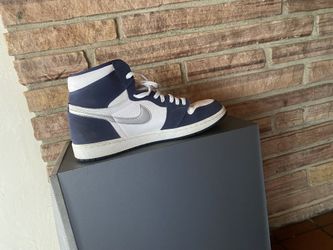 JORDAN 1 HIGH MIDNIGHT NAVY