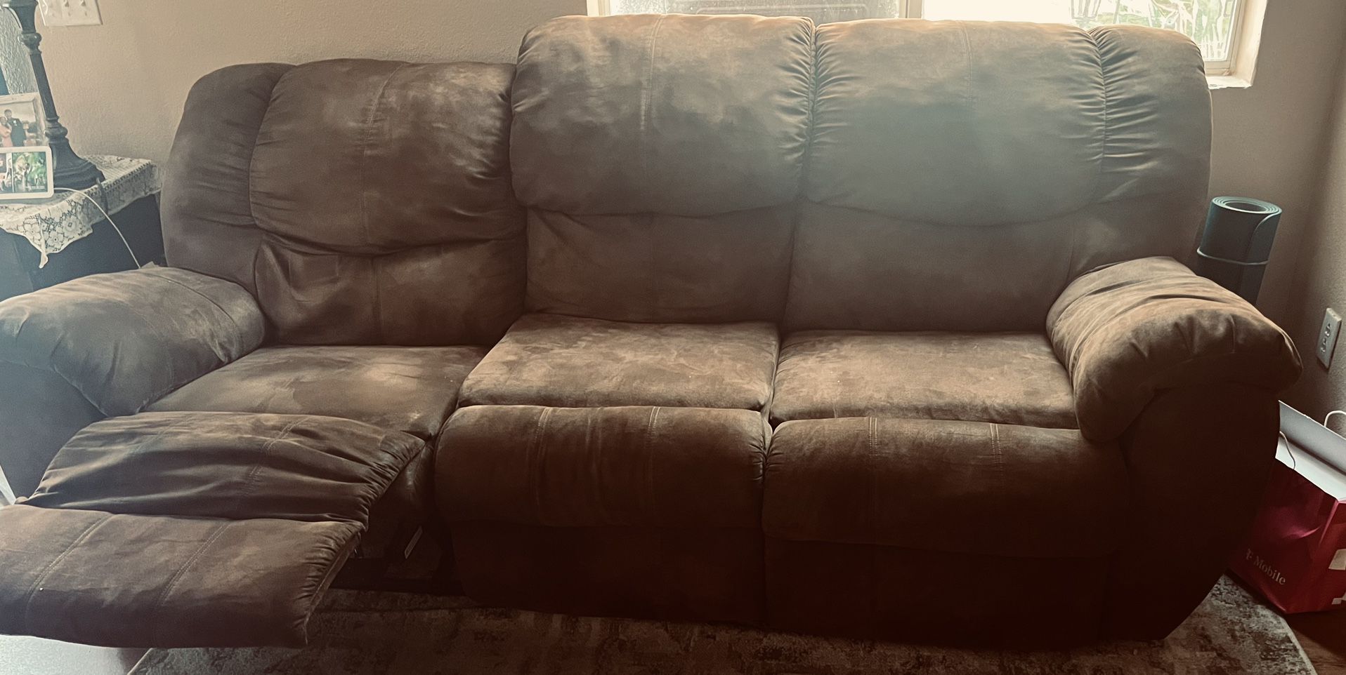 Recliner Sofa And Recliner Chair For Sale