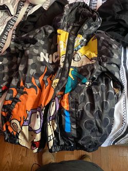 Members Jacket 90s Cartoon