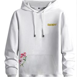 Gift Giving Oversized Lux Hoodie in Heather, 2024 Gift Giving Hoodie for Women 2024 Cute Preppy Sweatshirt Long Sleeve Drawstring Pullover Tops With P