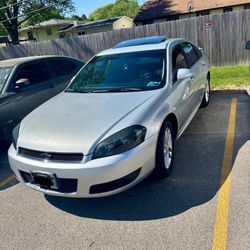 2012 Chevrolet Impala