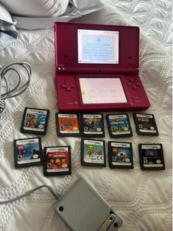 Ds with 10 games