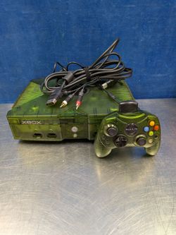 Xbox Halo Edition