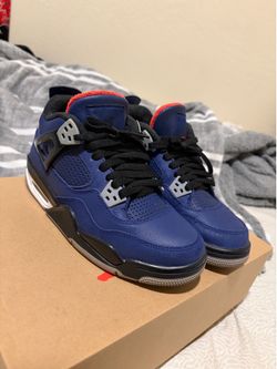 Jordan 4 Winterized