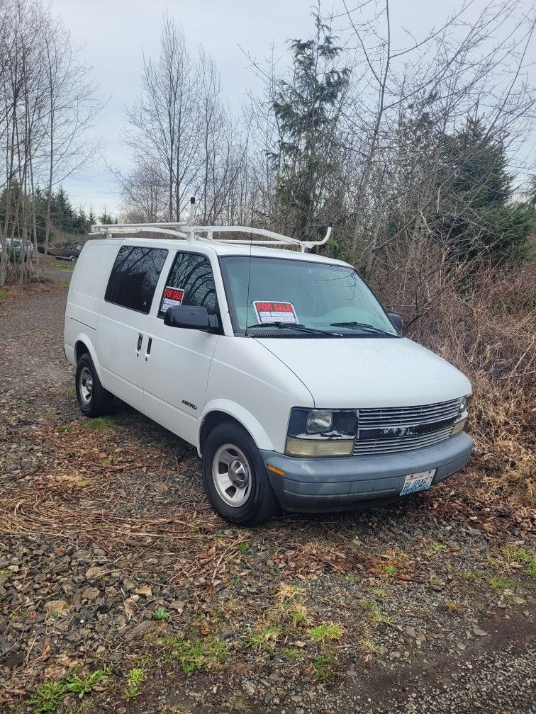 Astro Van for Sale in Grays Harbor County, WA OfferUp
