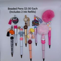 Fun Pens For Every Personality (Great For Stocking Stuffers!)