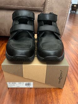 Orthofeet work shoes