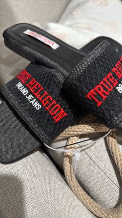 New True Religion slides