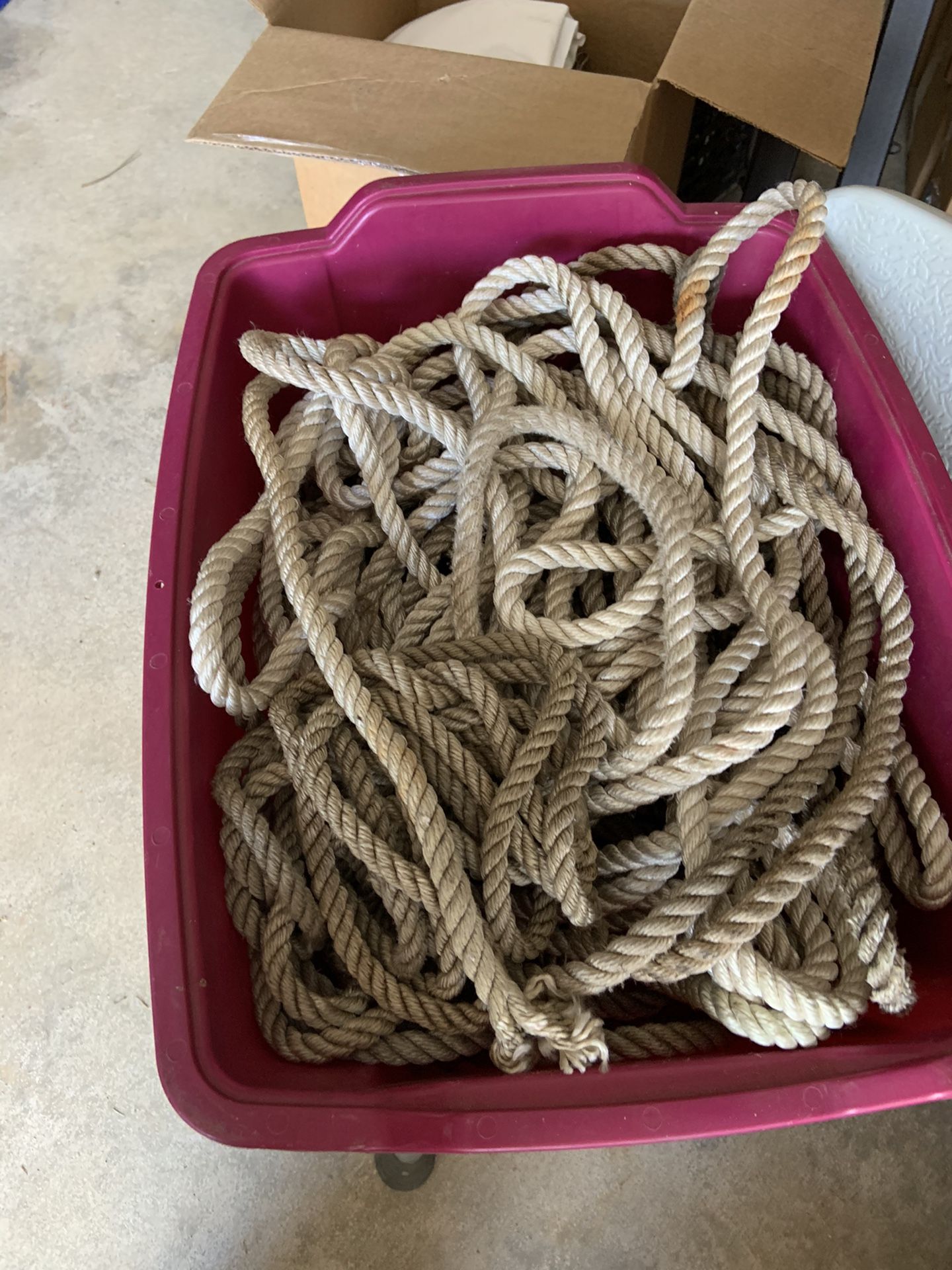 Rope