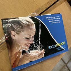 Ecotouch Instant Electric Water Heater 