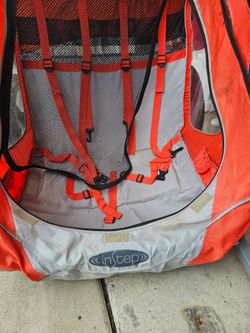 InStep Child Bike Trailer 2 kidd
