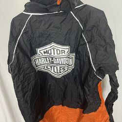 Harley Davidson Rain Jacket