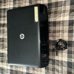 HP ENVY 4500 black printerEnergy Star