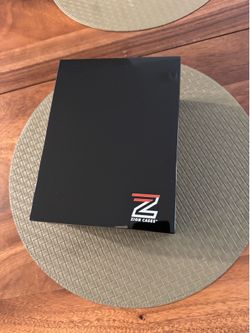 Zion premium 1 slab display box - NO CARDS INCLUDED
