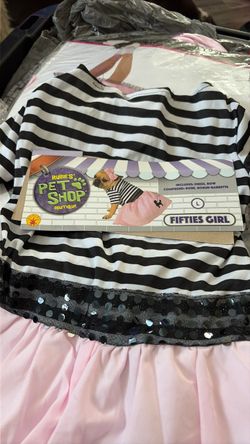 Halloween pet costume  large