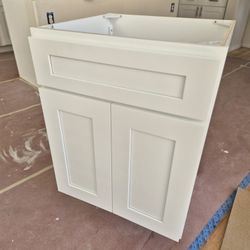 Cabinet For Bathroom White Shaker