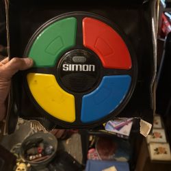 Simon Says Game Never Used Brand New 