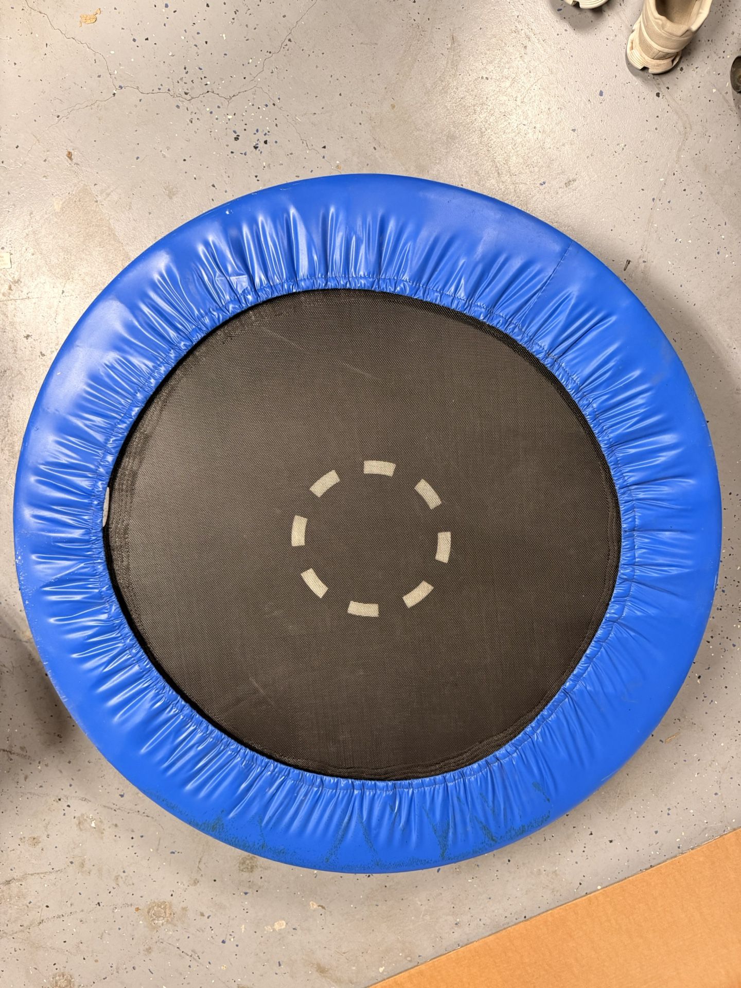 Mini Exercise Trampoline / Rebounder – Great Condition