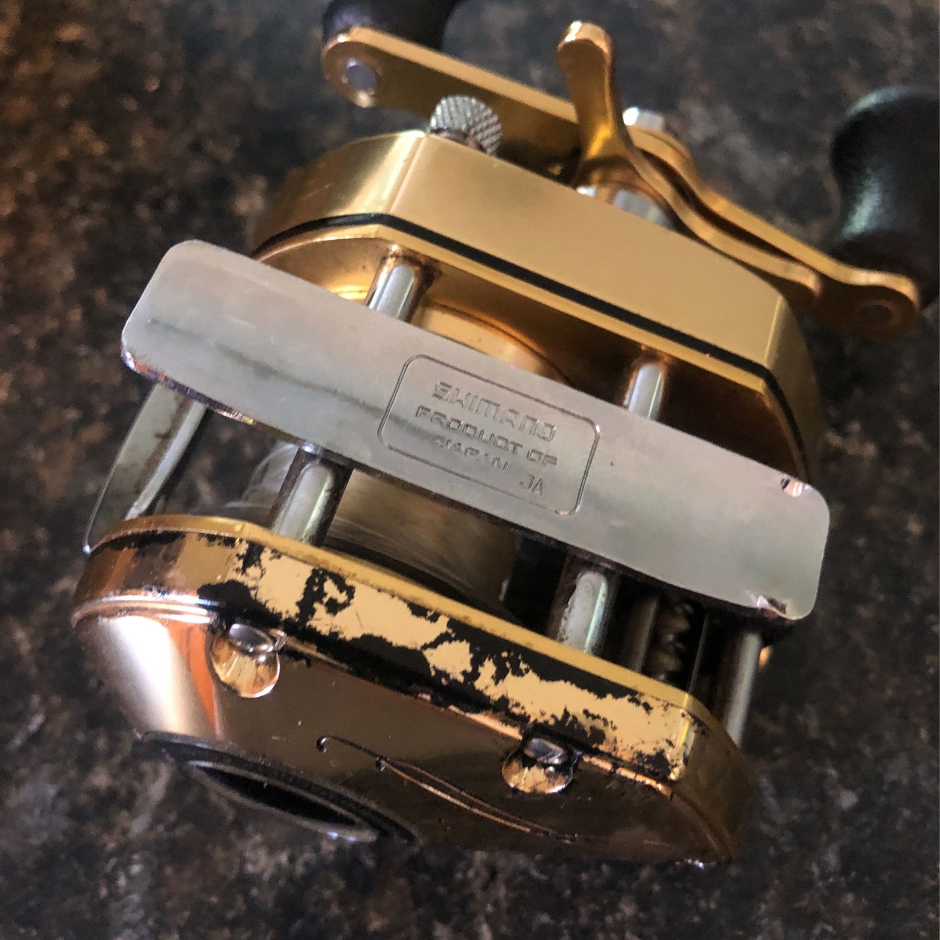 Shimano Bantam Pro Mag 100X SG for Sale in Black Diamond, WA