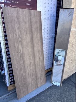 TrafficMaster Sweetwater Oak 7 mm x 7.6 in. W Laminate Wood Flooring (26.8 sq. ft. /Case)