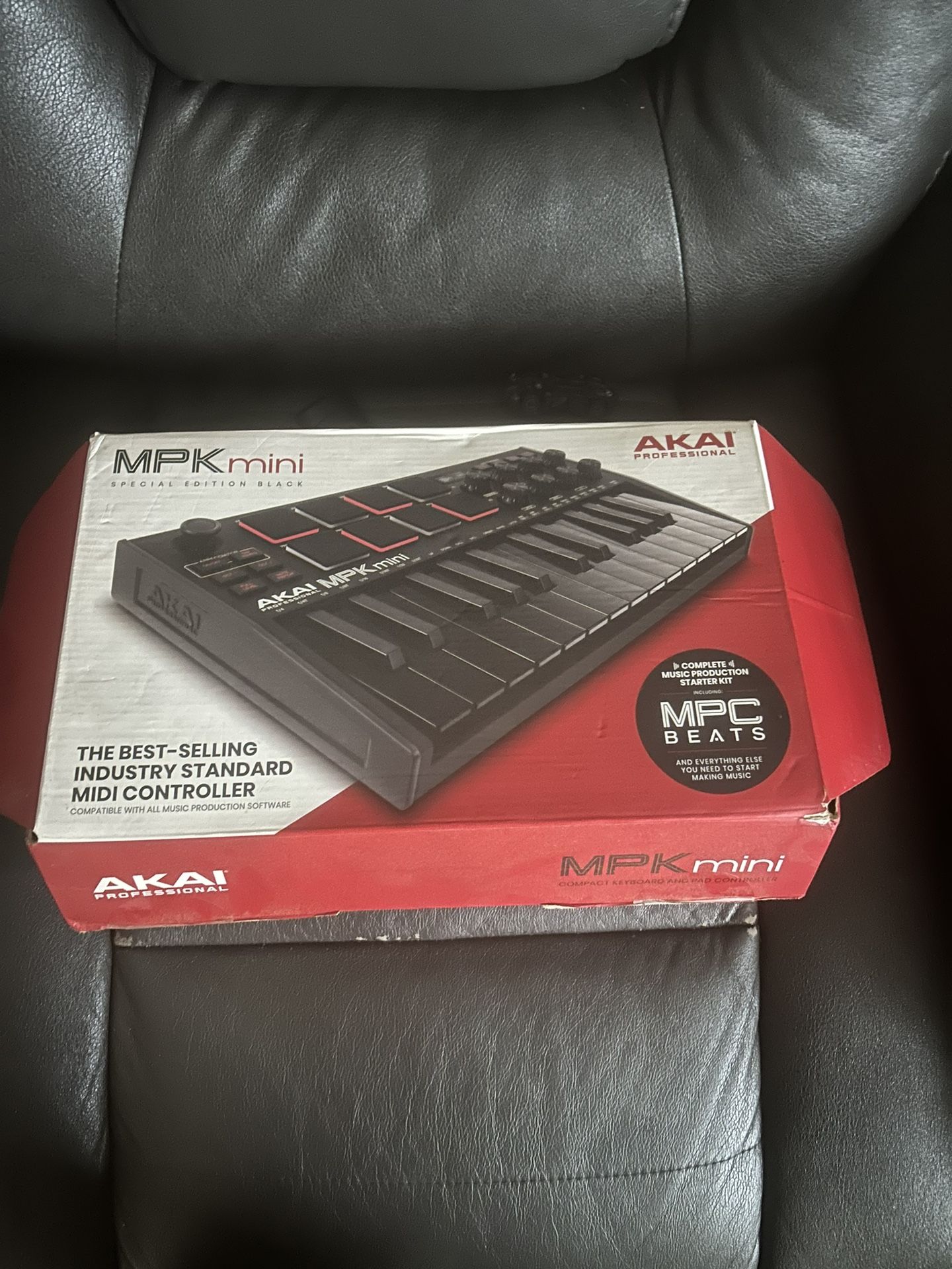MPK mini (Akai Professional)
