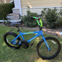 Boy Bike