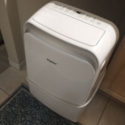 Dayton portable air conditioner