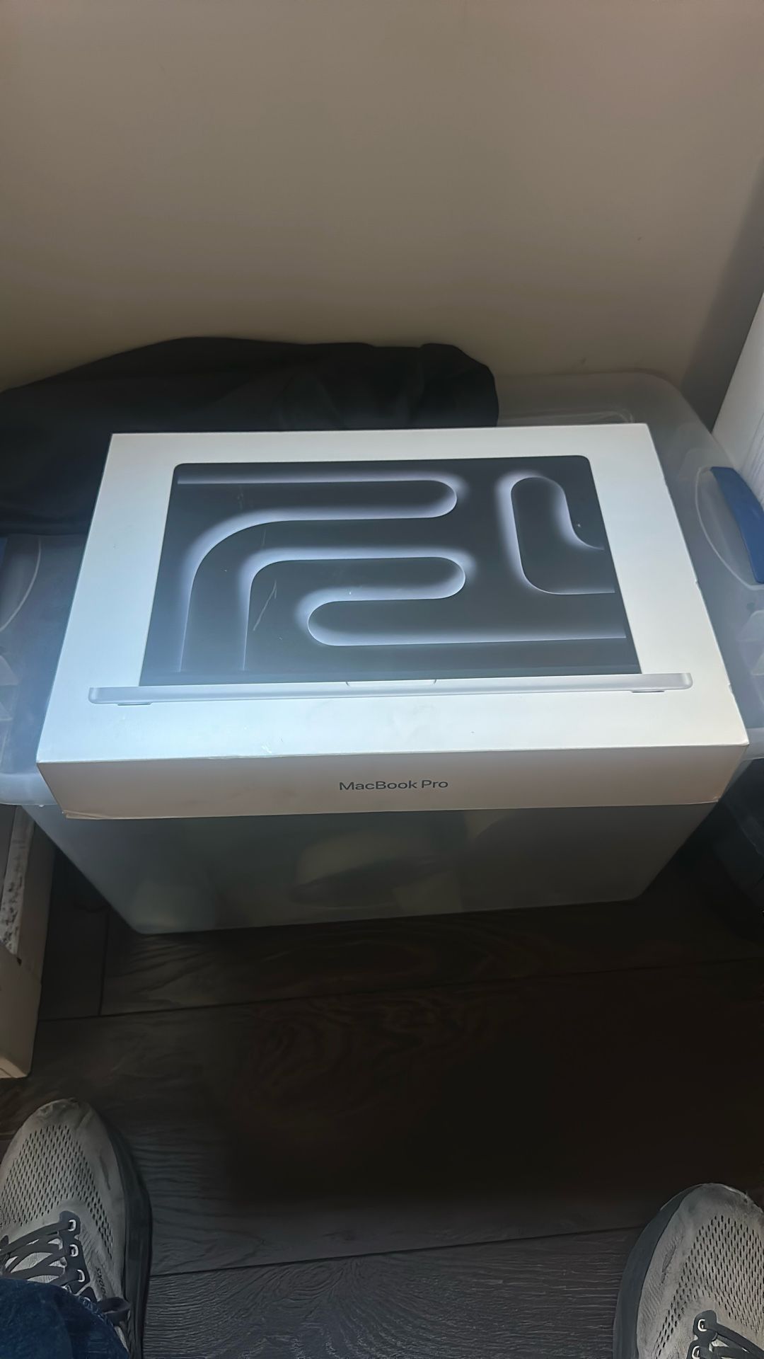 16” New MacBook Pro M4
